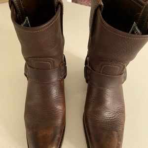 Authentic Women’s Frye Harness Boots